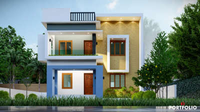 1200 sqft house palakkad