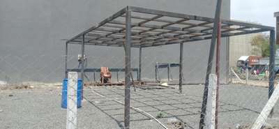 prefabricated structure for duplex office. it will be installed soon at Indore, Madhya Pardesh