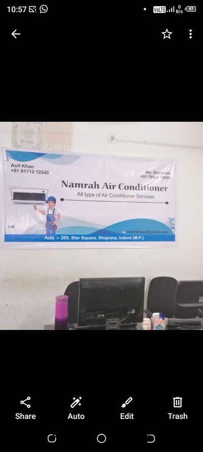All type Air conditioner Repair & services