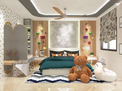 #KidsRoom 🐻