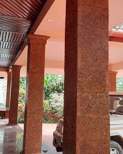 🏡 Laterite Stone Wall Tile 🏡
.
.
.
.
 #HomeAutomation  #KeralaStyleHouse  #keralastyle  #keralaplanners  #FloorPlans  #architecture_plans  #keralahomeplans  #keralaart  #keralatraditionalmural  #kerala_architecture  #MrHomeKerala  #keralahomestyle  #keralahomeconcepts  #vanithaveedu  #vanithaveeduofficial  #Architect  #artechdesign  #artechdesign  #Architectural&Interior  #InteriorDesigner  #KitchenInterior  #metaphor_interiors  #Hayathee_interior  #walltiles  #wallframes  #wallgraphic  #HouseConstruction  #ConstructionCompaniesInKerala