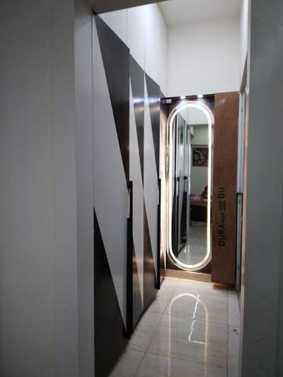 led mirror