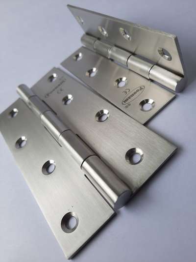 Hinges # CE certified