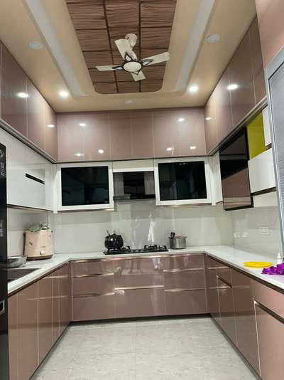 modular kitchen