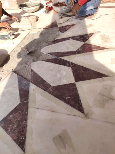 #inlaywork #marbledesign #iskcon
