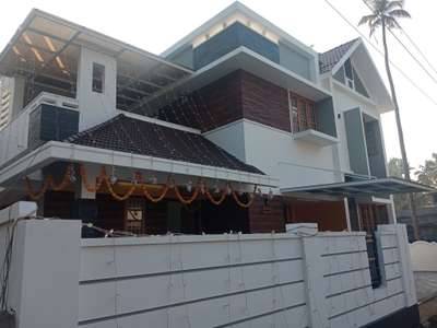 1700sqft House