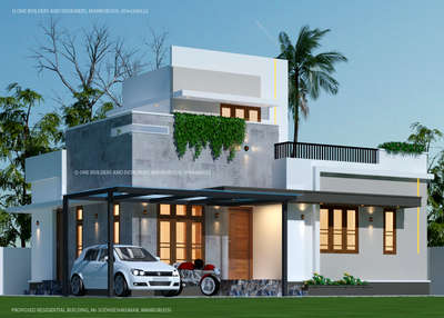 Q ONE BUILDERS AND DESIGNERS
Project: 3 BHK Contemporary Home
Area: 700 Sq.ft
Client: Sudheeshkumar
Location: Mankurussi, Palakkad
All kerala service available
please contact us
 #TraditionalHouse  #dreamhomebuilders  #HouseConstruction  #Contractor  #Palakkad  #KeralaStyleHouse  #InteriorDesigner
