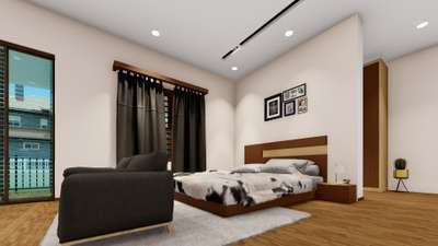 Bedroom
 #InteriorDesigner 
#Architectural&Interior #BedroomDecor