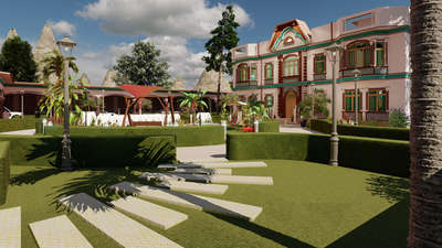 Villa Design