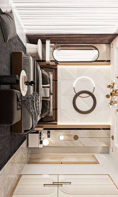 Master bedroom design##InteriorDesign  
#HomeDecor  
#InteriorInspiration  
#InteriorStyling  
#DreamHome  
#LuxuryInteriors  
#ModernInterior  
#HomeInspo  
#DecorGoals  
#InteriorDesigner   4500