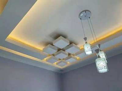 Pop and gypsum false ceiling @ best rate
 #FalseCeiling 
 #POP_Moding_With_Texture_Paint