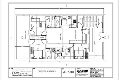 ''The sun never knew how great it was until it hit the side of a building'' 
#architecturedesigns #houseplan  #FloorPlans  #my_work