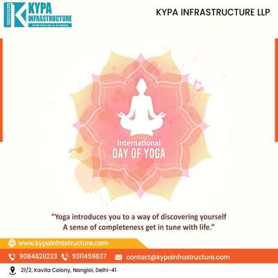 #kypa #kypainfrastructure 
#Structural_Drawing #structualdesign #constructioncompany #consultant #CONSULTANCY 
#vaastu #intrerior #Architect #drawings 
#yoga #ncr