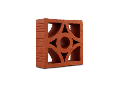 Jaali (Opal) Clay Bricks