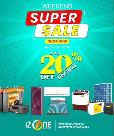 #Special_offer  #weekend_sale#uninterrupted_power #Maxbackup