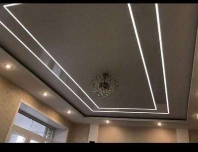 #popceiling #profilelight #ceilingdesign