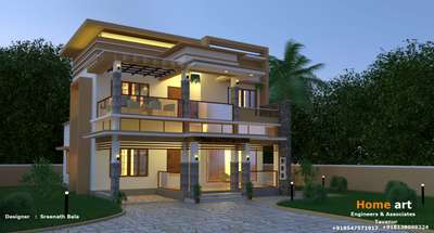 4 BHK RESIDENTIAL BUILDING
നിങ്ങളുടെ സ്വപ്നവും ഡിസൈൻ ചെയ്യാം