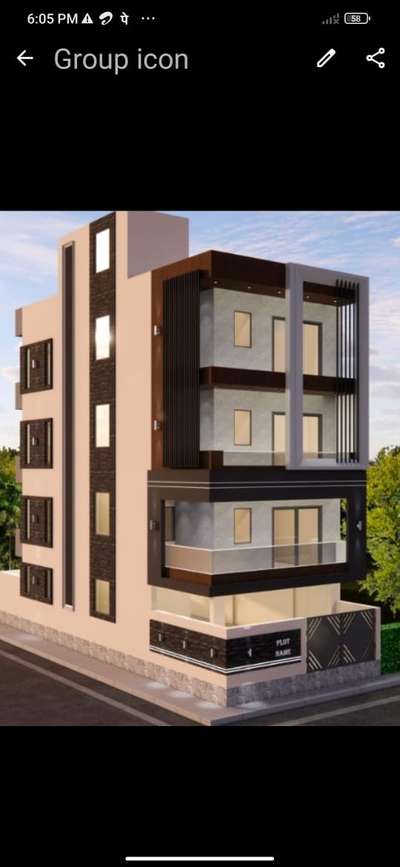 #ElevationHome  #ElevationDesign  #moderndesign  #frontElevation  #frontelevationdesign  #3d  #home3ddesigns  #rewari  #Haryana