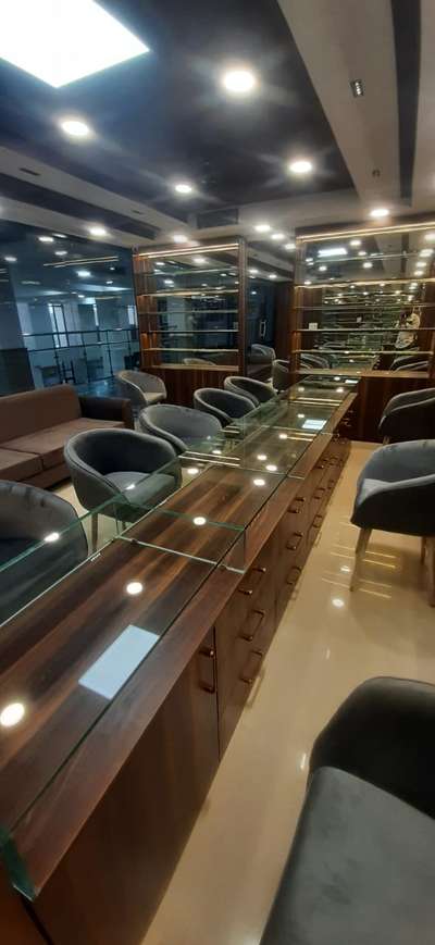 bhopal optical showroom design and made by our team #InteriorDesigner #Contractor #Architect