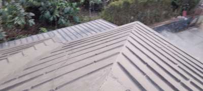 waterproofing roof slab at muttil wayanad 

#waterproofingkerala 
#wayanadwaterproofing 
 #sloperoofwaterproofing