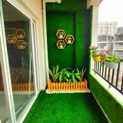 ARTIFICIAL GRASS
LIVE WITH NATURE'S
#artificialgrass #artificialgrassinbalcony