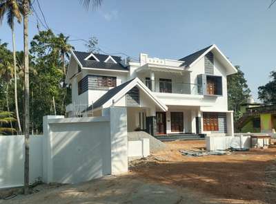 completed Project @Athikkattukulangara, Nooranad
Client. Mr. Aseef Abubacker

.
 #keralahomedesignz
 #keralahomes
#homedesigne
 #keraladesigns