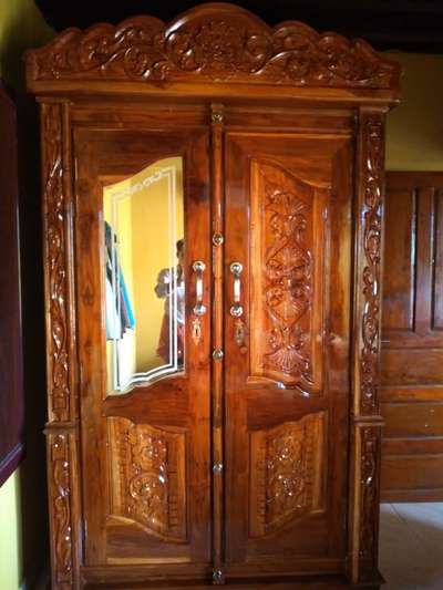 Wooden Cupboard