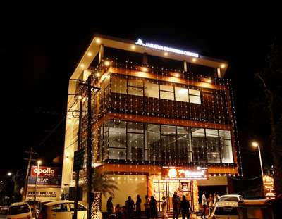 completed commercial project @ kazhakoottam

client : vaysakh janatha
area : 5500sqft
for more details : 9037702611