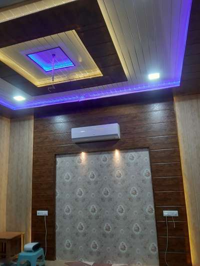 pvc panal ke liye 
wallpaper flooring ke liye contact kare