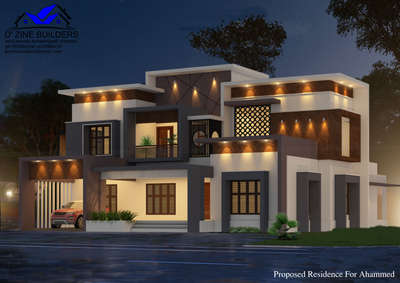 പുതിയ ഒരു 3d ഡിസൈൻ ആണ്....3500 square feet