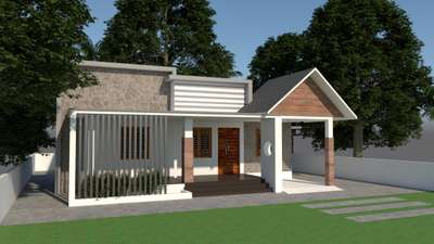 #renovation#3d exterior design#