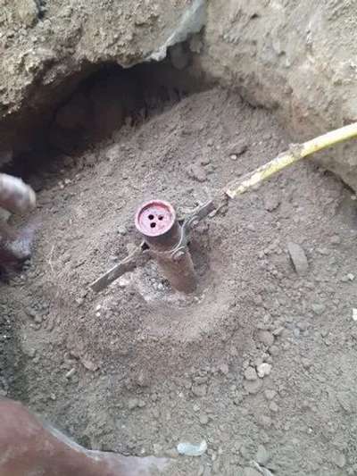 Gel Earthing with GI Electrode of size Dia. 50mm x 3 mtr 
Rs. 13500
 Gel Earthing with Cu Electrode of size Dia. 50mm x 3 mtr
Rs. 15200