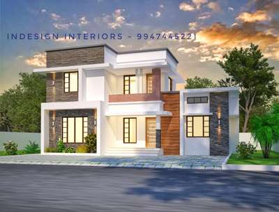 3D Work. Contact no. 9947445221