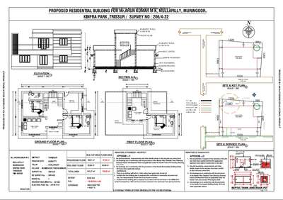 Licensed Civil Engineer... Provides services such as site supervisions, 2D plans, submission drawings in panchayath, municipality and corporation and also estimations