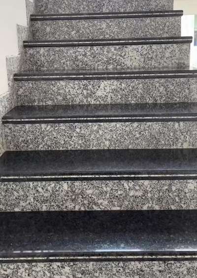 granite stairs