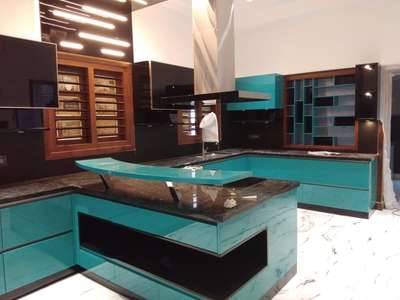 Modern Kitchen Cabinet