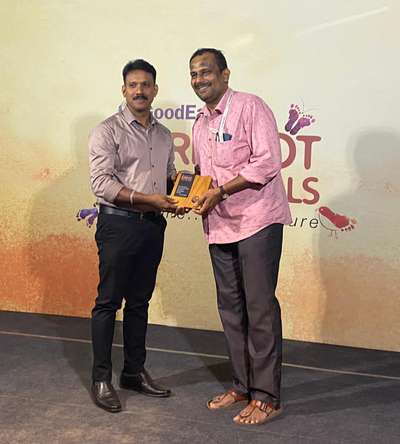 A Mark of Excellence: Appreciation from Good Earth.. Thank you 🙏🏻
#GoodEarth #PrimeSton #VijeeshPrimeSton