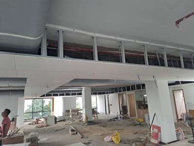 wiring upper false ceiling