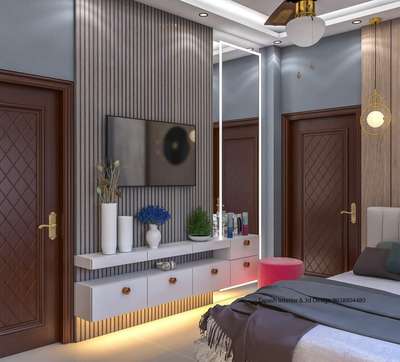 #Interior 
#Bedroom 
#FalseCeiling 
call 7909473657 to get our SERVICES BHOPAL & INDORE