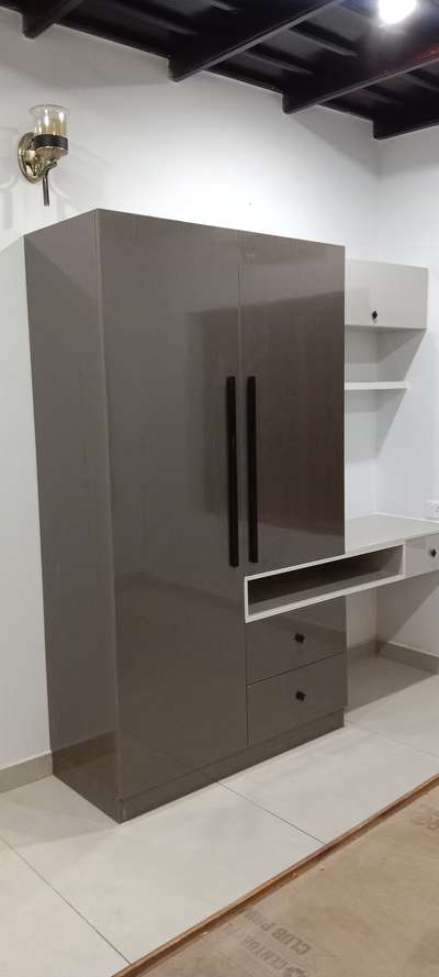 Wardrobe with Table