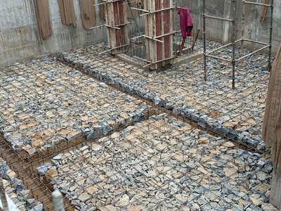 #multistoriedbuilding #stonework #stonewall  #stonesoling