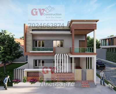 🏠 GV CONSTRUCTION & CONSULTANTS(कंस्ट्रक्शन एवं कंसल्टेंट्स) 🏡

बिल्डिंग प्लान एवं एलिवेशन 
स्ट्रक्चर एवं इंटीरियर डिजाइन 
वास्तु के अनुसार 
एस्टिमेशन एवं वेल्यूएशन 
बिल्डिंग रेंनोवेशन कार्य 
साईट सुपरविजन 
मटेरियल सहित निर्माण कार्य

पसंदीदा डिजाइन आपके बजट में।

संपर्क करें :-  
वर्षा शर्मा  7024663874, 7974918548
विनय दुबे  78693 85183