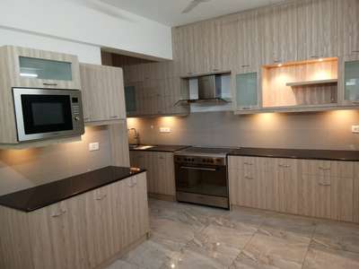 Celebrating a Decade of Excellence in Kitchen Design at Kent Apartments, Palarivattom.