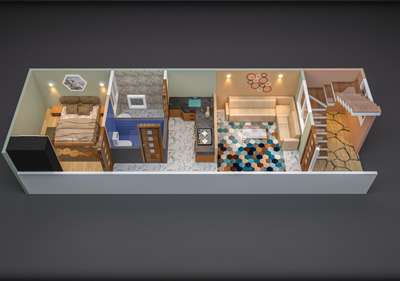 12*40 floor plan &elivation
minimum rate