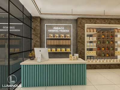 Dates & Nuts Shop interior Design concept ✨️
 #shopintererior  #InteriorDesigner  #Architectural&Interior  #facebook  #instagram  #kola  #mallus  #malayali