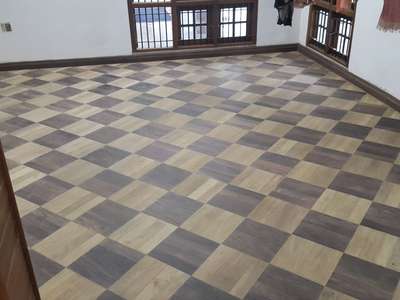 Wooden Flooring