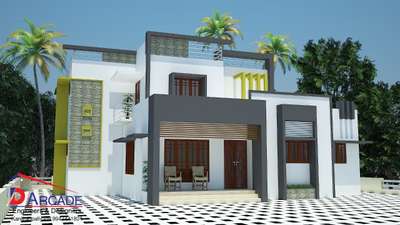Completed Residential building @Ponkunnam