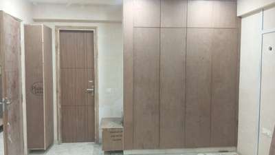 #undercostruction🚧⚠️ #loading #MasterBedroom #WardrobeIdeas #budget