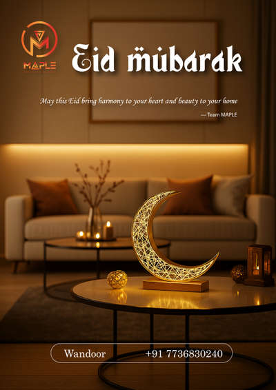 eid mubarak


#InteriorDesigner #maple_interor  #Malappuram