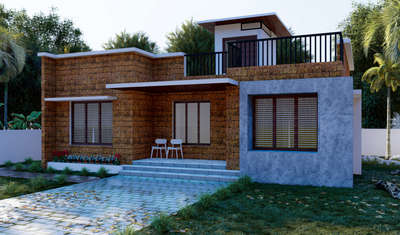 #Residencedesign  #HouseDesigns  #ContemporaryHouse  #modernhome  #moderndesign